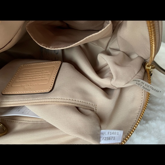 Coach dome satchel - Picture 5 of 12